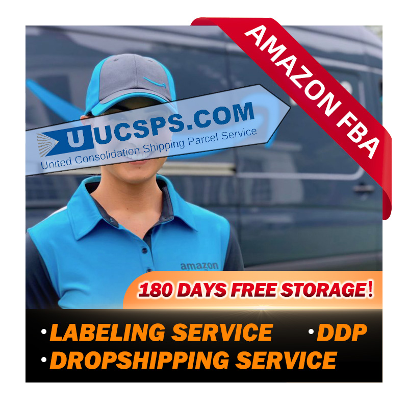 Более дешевое обслуживание, консолидация, переупаковочный сервис Amazon FBA, хранение склада в европейском транспортном агенте