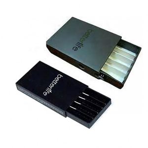 High Quality Child Proof Cartridges Packaging Customized Printing Child Resistant <b>Paper</b> Box Packaging Drawer <b>Boxes</b> - Product Image 1