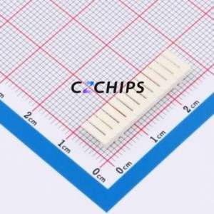 PMS-13V-S Connector Accessories Connector ( Type: Retainer )( Reference Series: PA )( Total PIN Count: 13 ) - Product Image 2