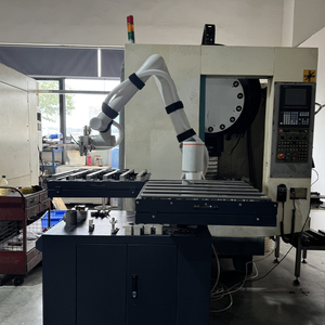 Cánh tay cobot lập trình dễ dàng để chọn và đặt Nhiệm Vụ, Robot hợp tác với mặt dây chuyền giảng dạy để tự động hóa linh hoạt - Product Image 5