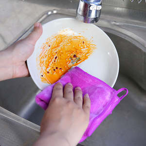 Juego de Paños de Cocina de Algodón Personalizados Promocionales, Diseño Tejido, Ecológicos, Múltiples Tamaños (70x140cm), Sin Pelusas, Resistentes al Moho - Product Image 6