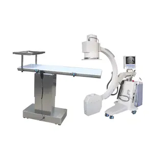 Vet Operation Table C-arm Animal Operating Table veterinary electrical operation surgery table MSLPJS-06