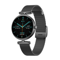 Reloj Inteligente HD AMOLED para Mujer, Deportivo, V81, Moderno, con Llamadas Bluetooth, Monitoreo de Salud, Fitness Tracker, Smartwatch para Damas
