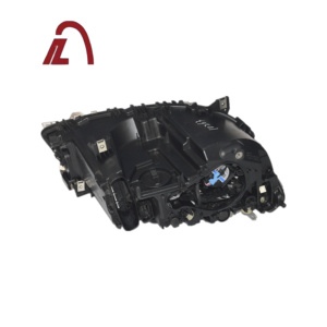 Sistemas de Iluminación para Automóviles Serie 7 F02 F01 730 740 750 760 2009-2015, Faros Delanteros LED, Conjunto de Faros Delanteros LED 7 - Product Image 5