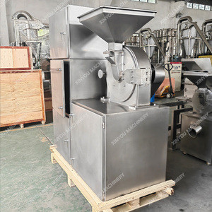 Haute productivité <span class=keywords><strong>moutarde</strong></span> caroube graines de tournesol dépoussiérage poudre broyeur rectifieuse - Product Image 3