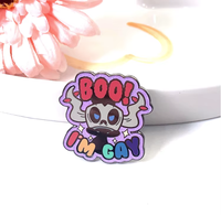 Grosir hadiah luas murah Cina topi kustom kerah Logo logam keras lembut Enamel kerah Pin untuk pakaian
