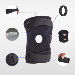 Verstellbare Ellbogen- und Knieschoner/Kniebandage Kompressionsmanschette Knieunterstützung - Product Image 5