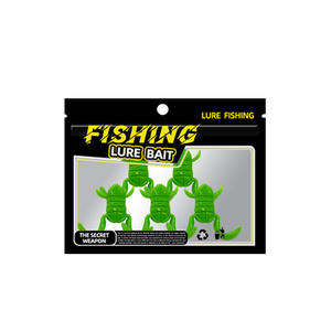 5g 4cm 10G 6cm 1 Uds 5 uds señuelo <span class=keywords><strong>de</strong></span> <span class=keywords><strong>rana</strong></span> cebos blandos <span class=keywords><strong>de</strong></span> pesca 8 colores TPE biónico flotante Kicking Frog cebo para carpa pesca <span class=keywords><strong>de</strong></span> agua dulce - Product Image 4