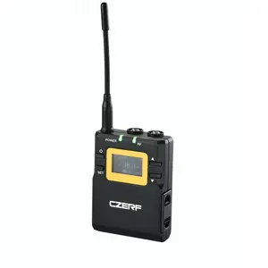 0.2w wireless small FM radio transmitter for Radio Broadcast Station sport