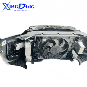 Paraurti Anteriore Completo Originale di Alta Qualità per Volvo <span class=keywords><strong>XC60</strong></span> con Griglia, Fari e Prese d'Aria - Product Image 4
