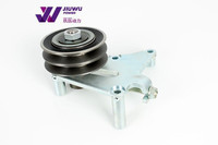 Poulie de ralenti de ventilateur d'origine japonaise 6WG1 1-13660368-0 (1136603680) pour moteur d'excavatrice ZX450-6