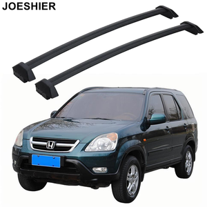 Portaequipajes de Techo para Auto JOESHIER de Aleación de Aluminio de Alta Calidad para Honda CRV 2002-2006 con Capacidad de Carga de 75 kg, Sin Necesidad de Perforación - Product Image 1
