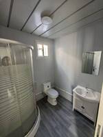 Maison préfabriquée de 20 pieds en kit, maisons modulaires préfabriquées