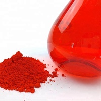 Poudre colorante alimentaire orange rouge jaune citron