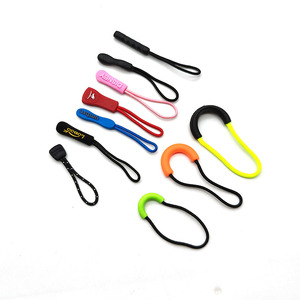 Yyx thân thiện với môi cao su <span class=keywords><strong>puller</strong></span> mới nhiều phong cách nhựa chuỗi dây kéo pullers - Product Image 3