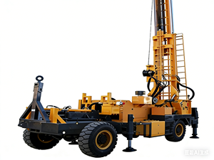 Factory Direct TD-ST-400S Multi-Functional Water <strong>Well</strong> Drilling <strong>Equipment</strong> - Product Image 5