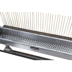 Barbecue Hibachi en acier inoxydable avec 40 brochettes - Product Image 2