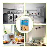 Interrupteur avec voyant prises ca unique 120v protecteur de tension pour protecteur de tension tv