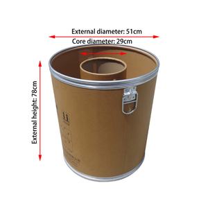 Paquete de Bobinas de Alambre MIG CH de 250 kg, Tamaño General 51 cm x 78 cm - Product Image 2