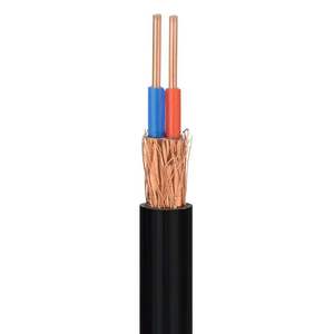 Câble blindé <span class=keywords><strong>rigide</strong></span> en acier VGV 2-64 conducteurs 1mm 1.5mm 2.5mm 4mm 6mm 14AWG 12AWG 16AWG <span class=keywords><strong>PVC</strong></span> pour réseau électrique agricole enterré - Product Image 2