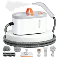 Nettoyeur Vapeur Portable Multifonction pour Cuisine, Salle de Bain, Voiture et Meubles