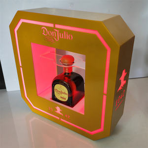 Présentateur de bouteilles de cristaux Led personnalisé Service VIP pour Restaurant Bar Lounge Discothèque - Product Image 4