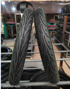 Vendita diretta in fabbrica di pezzi di ricambio per moto pneumatici 70/80 60/80-17-17 80/90 90/80 tubo Tubeless per moto - Product Image 4