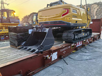 Excavatrice sur chenilles hydraulique XE155GA de 15 tonnes à haute efficacité – Offre Spéciale