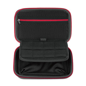 Hot Bán Tùy Chỉnh Không Thấm Nước Chống Sốc Dây Kéo Trò Chơi Trường Hợp EVA 3DS Xl Giao Diện Điều Khiển Máy Nghe Nhạc Mang Trường Hợp - Product Image 2