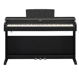 Yamahas YDP165 negro 88 teclas martillo pesado grado profesional hogar inteligente <span class=keywords><strong>Piano</strong></span> eléctrico Digital - Product Image 1