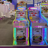 Machine de flipper pour enfants GOOD PROFIT : Nouvelle expérience de jeu, collection de cartes à échanger, entreprise d'arcade rentable