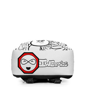 IW Comics # Zaino Minimalista 44 - Product Image 6