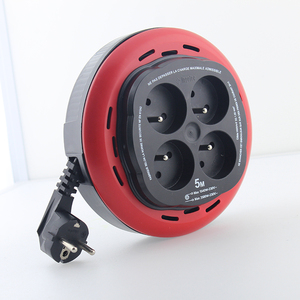 Ổ cắm cắm Bàn Ngoài Trời công nghiệp mở rộng cáp mở rộng dây điện - Product Image 3