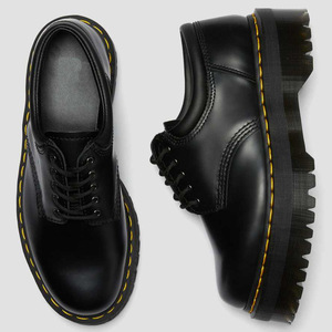 Stivali a Suola Spessa, Scarpe Casual da <span class=keywords><strong>Donna</strong></span> in Pelle Resistenti all'Usura e Antiscivolo - Product Image 5