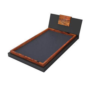 Самая дорогая оправа для очков на заказ, футляр для хранения очков, деревянный футляр для солнцезащитных очков - Product Image 3