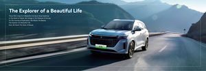 Nuovo Veicolo Elettrico DFSK S508 EVR SUV Ibrido a Nuova Energia con 7 Posti in Vendita - Product Image 2