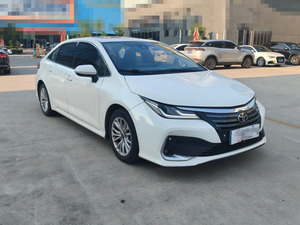 <span class=keywords><strong>Toyota</strong></span> <span class=keywords><strong>Avensis</strong></span> 2021 2.0L Edición Lujo Compacta Gasolina CVT Volante a la Izquierda Euro IV 50001-75000 Millas (Usado) - Product Image 2