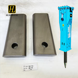 Pièces de rechange pour marteau hydraulique MS700 MS800 <span class=keywords><strong>MS900</strong></span>, axe de fixation, goupille plate, goupille de retenue pour engins de construction - Product Image 3
