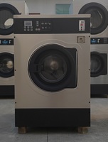 Lave-linge à monnayeur de 20 kg, lave-linge commercial en libre-service