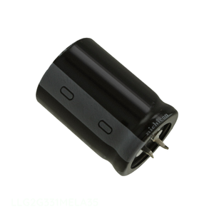 Condensateur Original CAP ALUM 330UF 20% 400V SNAP TH Through Hole 330 uF LLG2G331MELA35 - Product Image 1