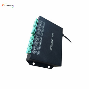 Online Play H801RC Slave <strong>Controller</strong> <strong>with</strong> Sd Card 8*1024 Pixel Led Pixel Spi <strong>Rgb</strong> Rgbw <strong>Dmx</strong> <strong>Controller</strong> - Product Image 6