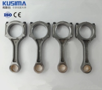 Biela de conexión de calidad OEM SH01 para motor diésel Mazda 6 CX-7 CX-5 2.2L, pieza OE SH0111210