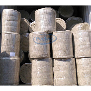 Rouleau de laine minérale de roche approuvé FM-Réglementation thermique des serres agricoles - Product Image 6