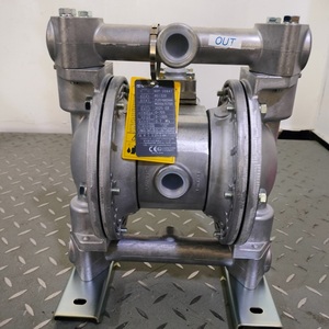 Pompes à double diaphragme pneumatiques (AODD) <span class=keywords><strong>Yamada</strong></span> série NDP-20BAT 3/4 pouce BSP ALI / PTFE Atex - Product Image 1