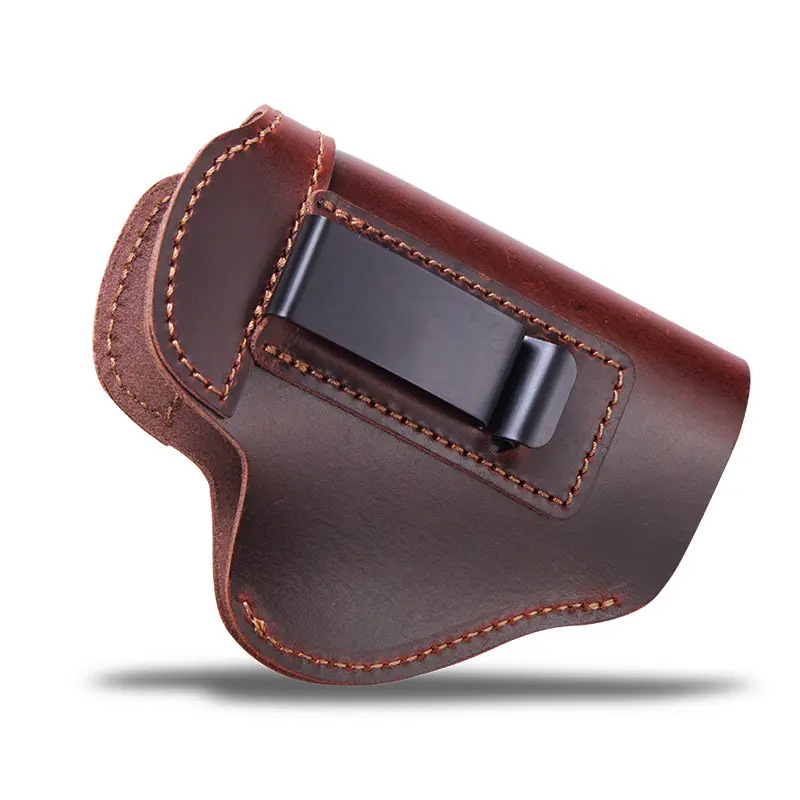 Shero Tactical Gun Holster Leather Holster Concealed Gun Holster Bag