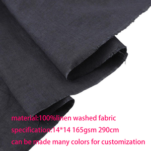 Chất Lượng Cao Đầy Màu Sắc Tự Nhiên Màu Xanh Lá Cây Nhuộm Giá Rẻ Rử<span class=keywords><strong>a</strong></span> Sạch 100% Tinh Khiết Hữu Cơ Cây Gai Dầu Vải Cho Khăn Trải Giường - Product Image 6