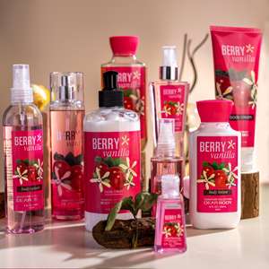 Fournisseur de parfum en spray pour le corps, brume corporelle personnalisée, parfums pour femmes - Product Image 2