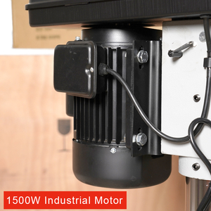 Industrial <strong>Vertical</strong> <strong>Drilling</strong> Machine1500W 32mm Laser Positioning Electric <strong>Vertical</strong> Bore Hole Industrial Bench Drill Press - Product Image 6