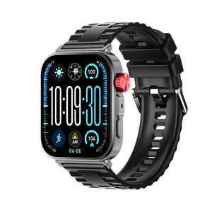 DF SMART WATCH FIT 4 Pro cuantifica y analiza científicamente el estado del sueño, se enciende automáticamente de 10 PM a 8 AM - Product Image 3