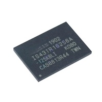 IS43TR16256A-125KBLI-TR Mémoire IC DDR3 SDRAM 4 Go de haute qualité 96-TFBGA pour système d'informatique embarqué
